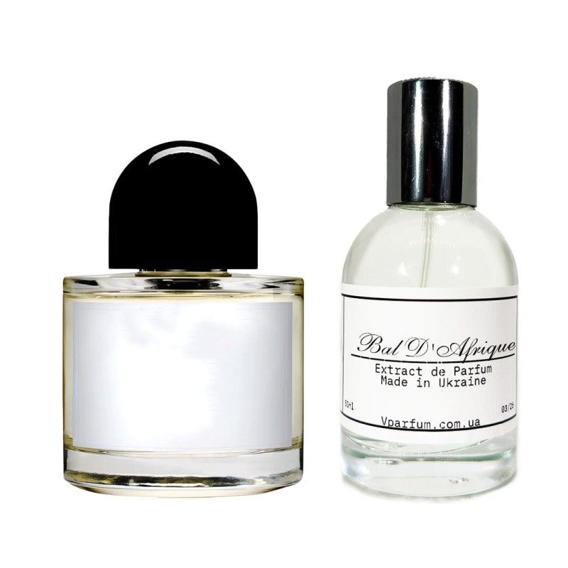 Духи Vparfum Bal D'Afrique 50ml купить Киев, Украина - Vparfume